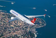 Turkish Airlines drop return flights to Europe ski season from $1399