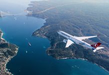 Turkish Airlines drop return flights to Europe ski season from $1399