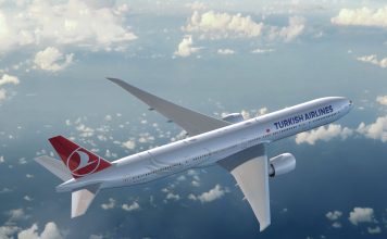 Turkish Airlines drop return flights to Europe ski season from $1399